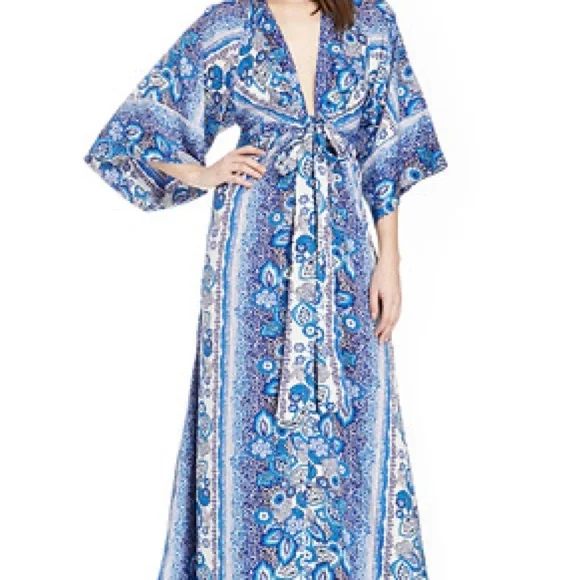 Tularosa maxi dress - Picture 5 of 6